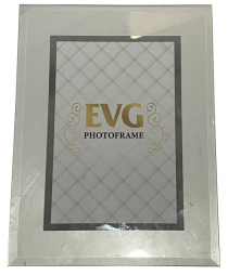 Фоторамка EVG FANCY 10X15 0017 White